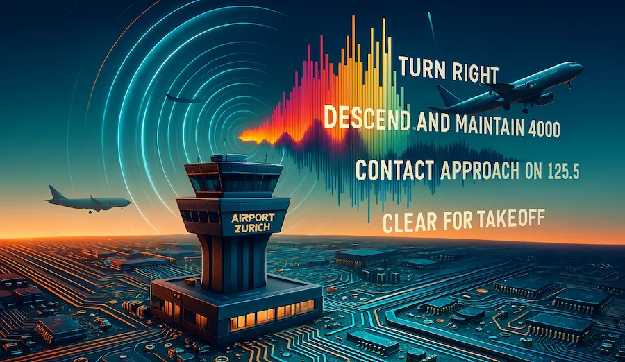 ATC Voice Recognition