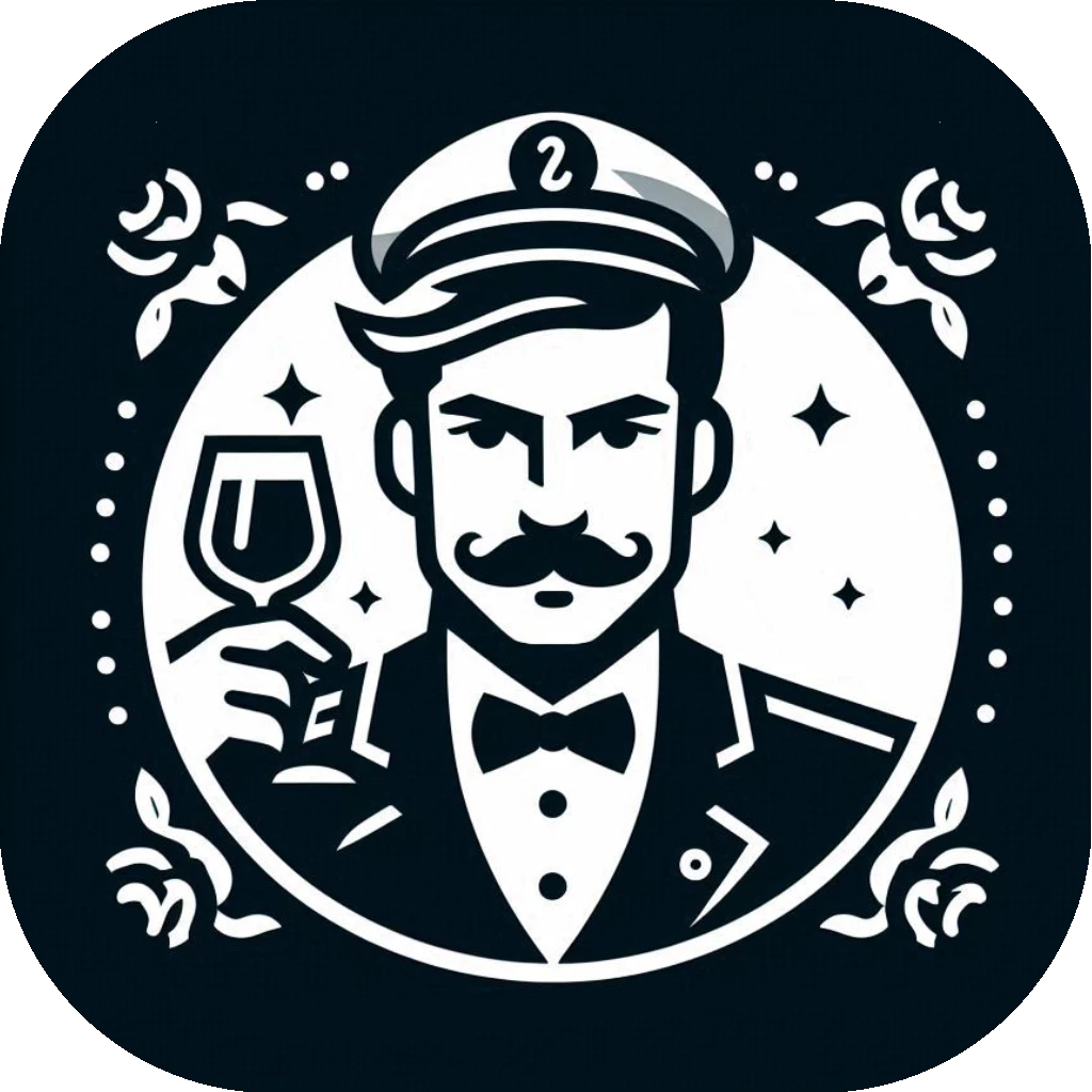 Wine Captain - Logo