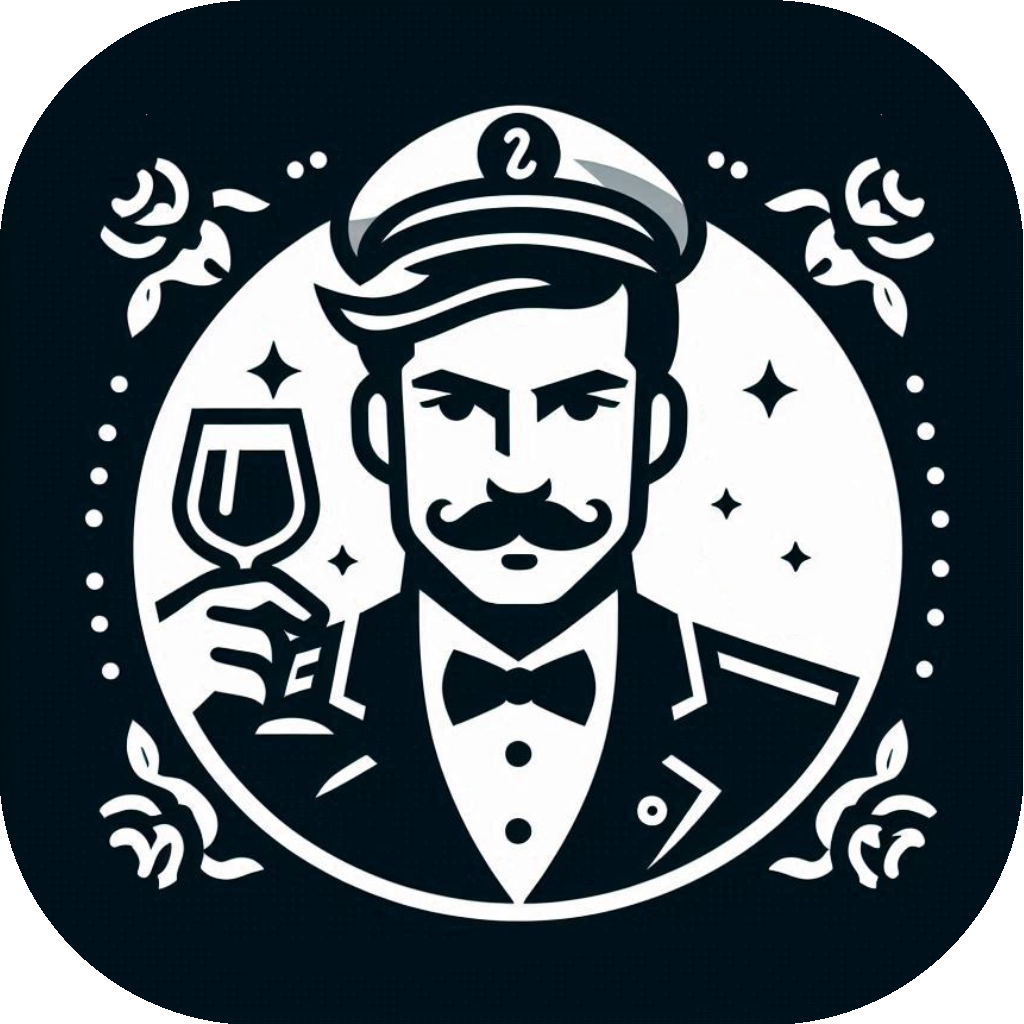 Wine Captain Logo